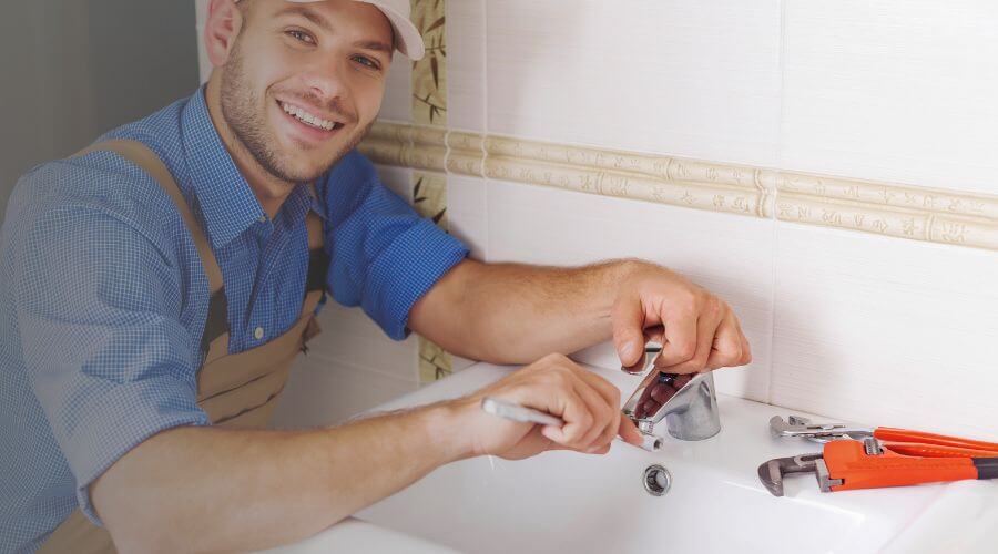 Professional septic pumping service in Montrose, GA
